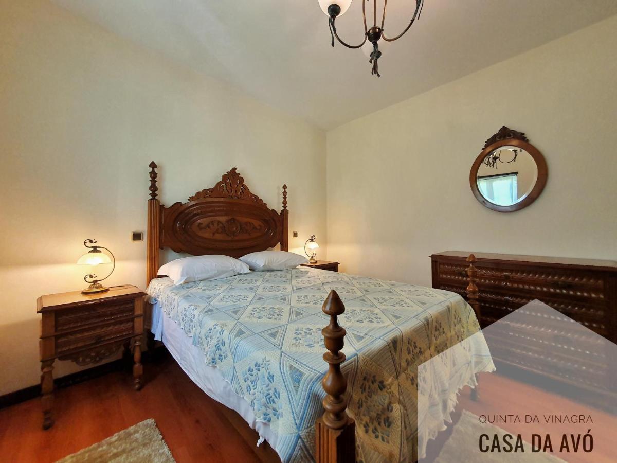 Tourim Quinta Da Vinagra 빌라 외부 사진