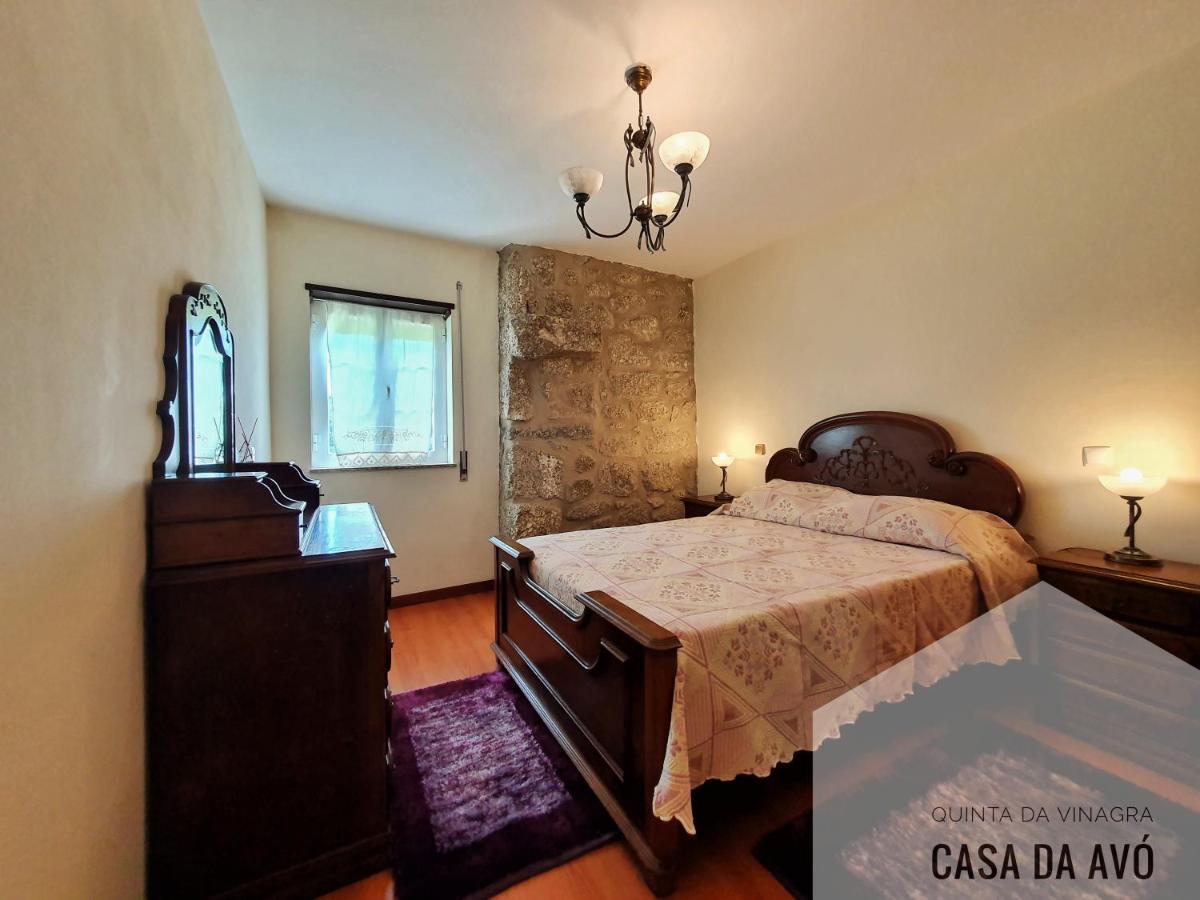 Tourim Quinta Da Vinagra 빌라 외부 사진
