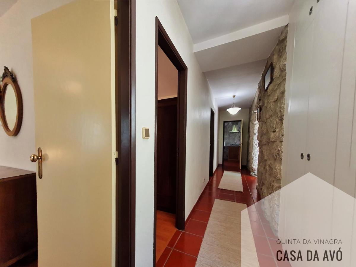 Tourim Quinta Da Vinagra 빌라 외부 사진