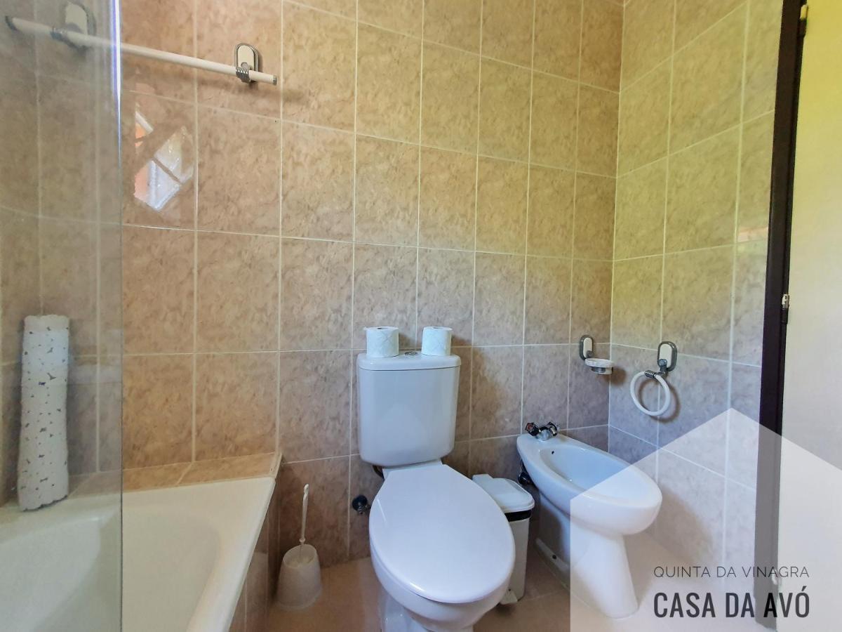 Tourim Quinta Da Vinagra 빌라 외부 사진