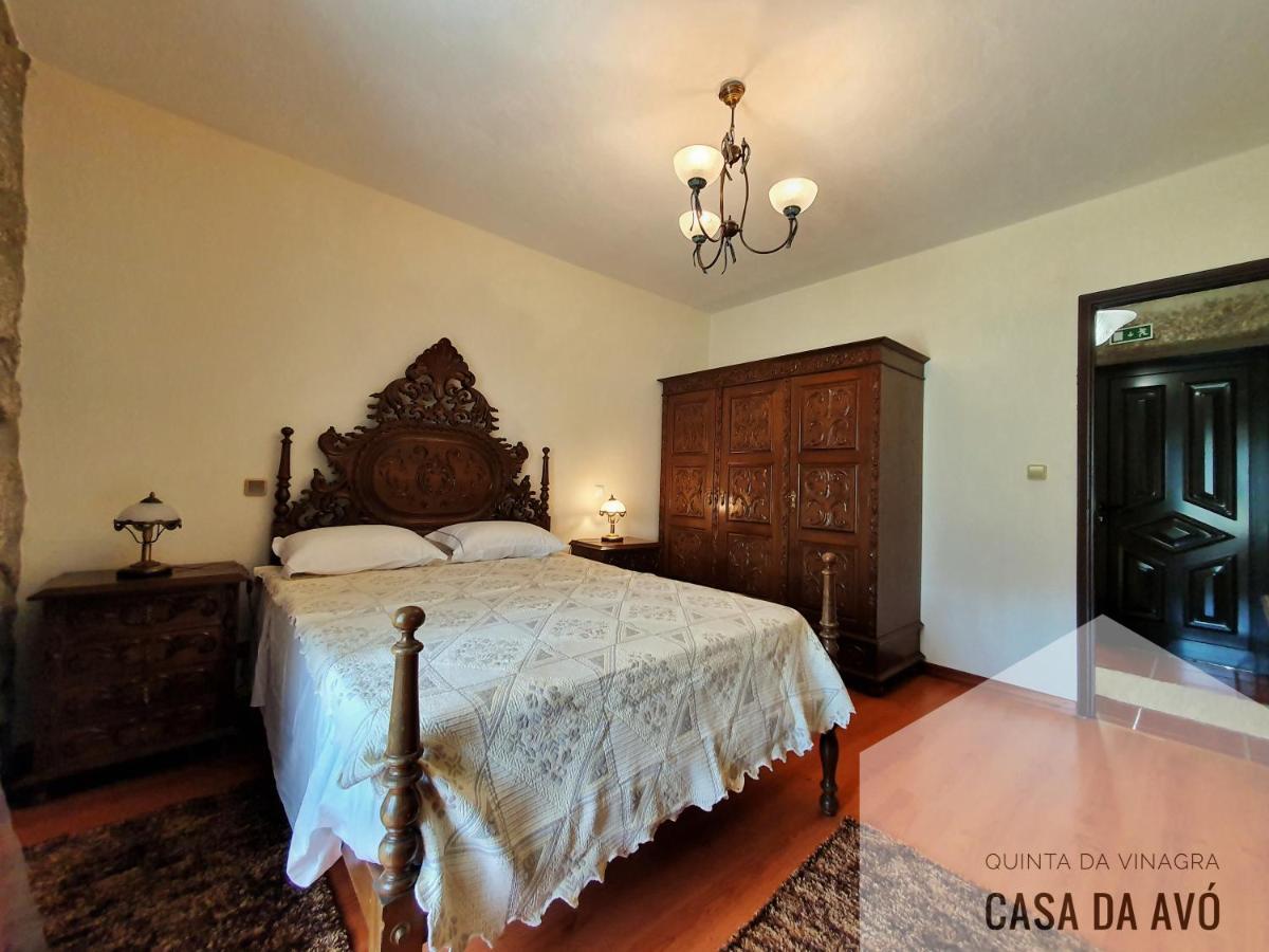 Tourim Quinta Da Vinagra 빌라 외부 사진