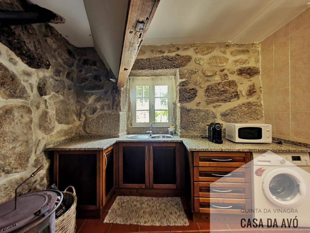 Tourim Quinta Da Vinagra 빌라 외부 사진