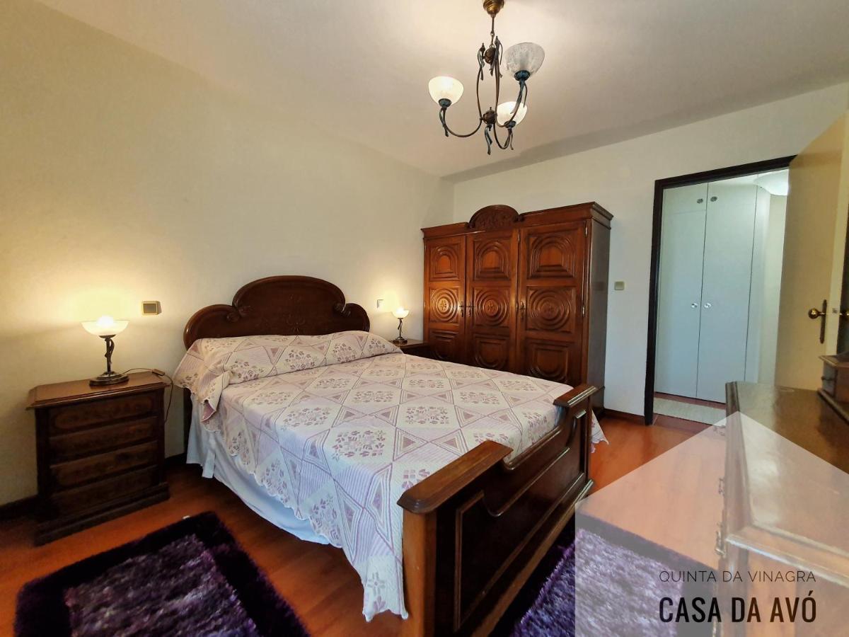 Tourim Quinta Da Vinagra 빌라 외부 사진