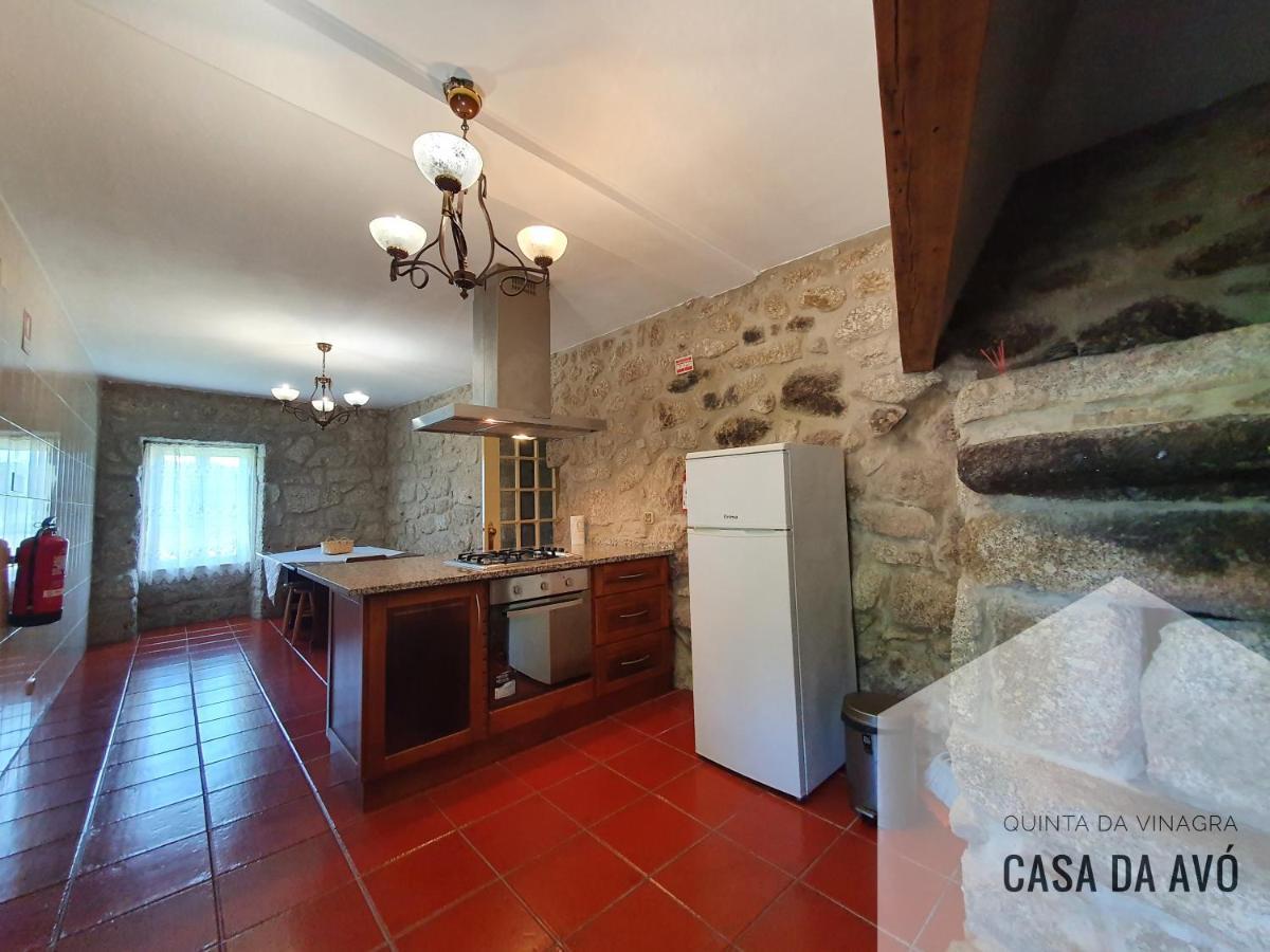 Tourim Quinta Da Vinagra 빌라 외부 사진