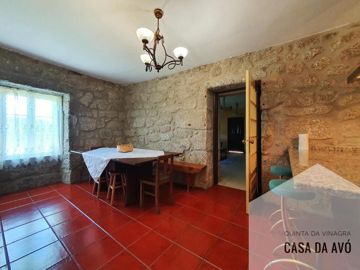Tourim Quinta Da Vinagra 빌라 외부 사진