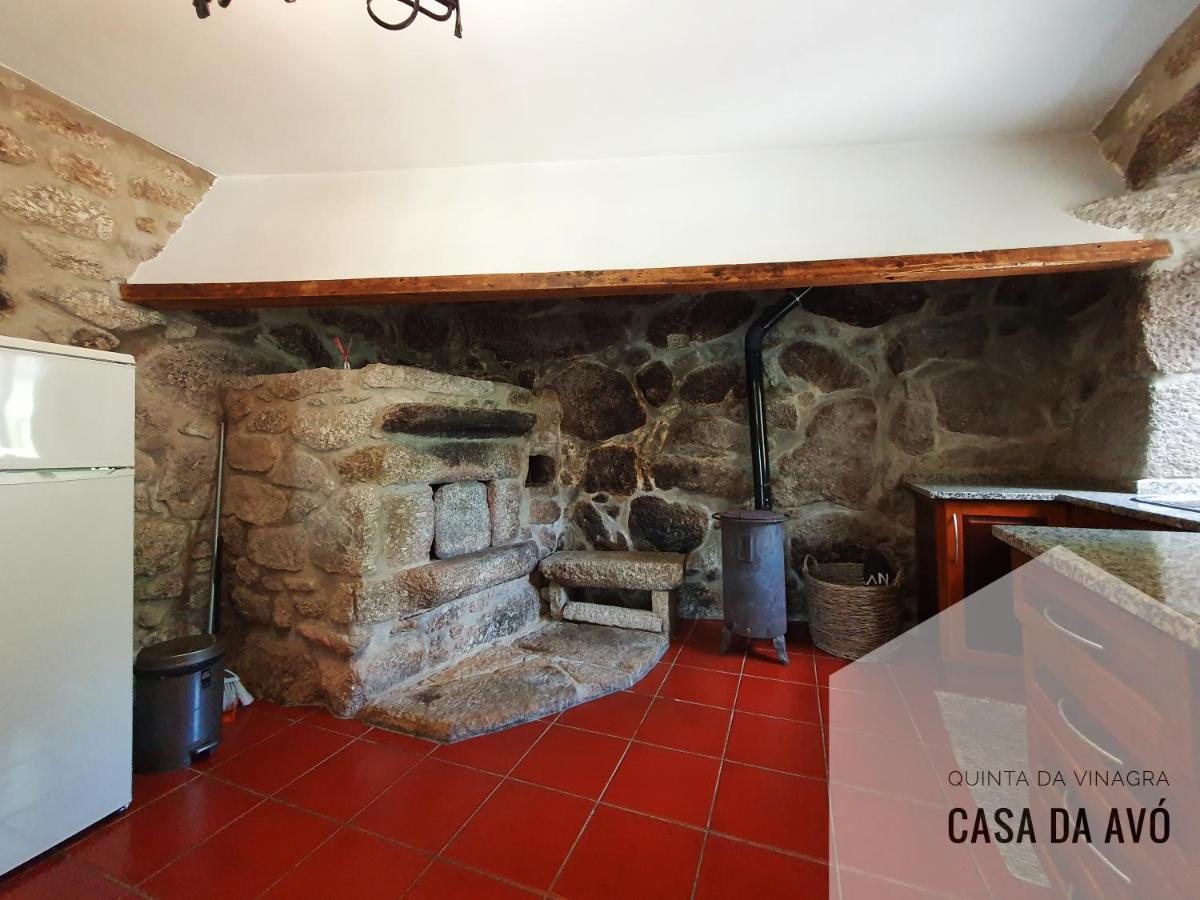 Tourim Quinta Da Vinagra 빌라 외부 사진