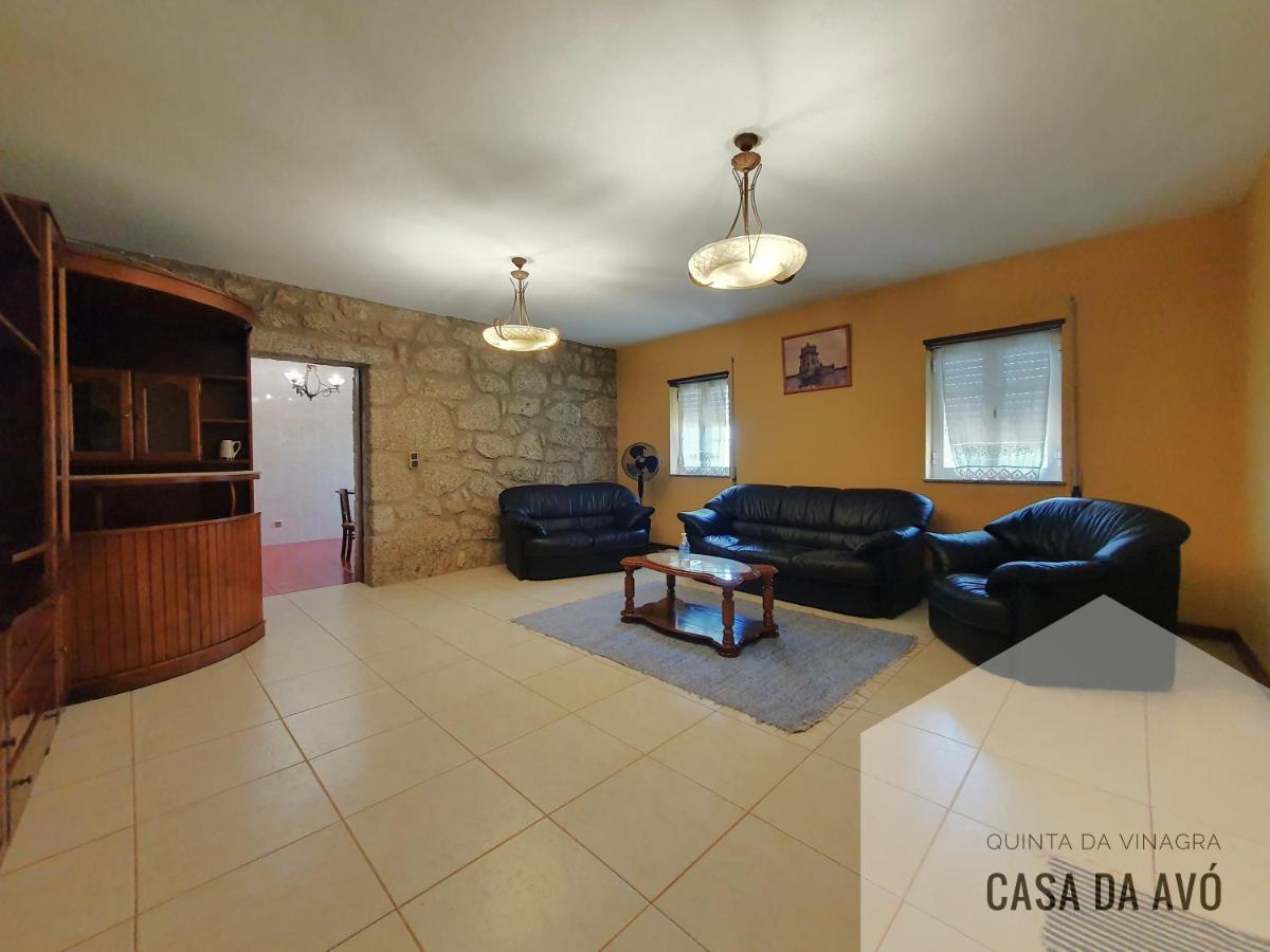 Tourim Quinta Da Vinagra 빌라 외부 사진