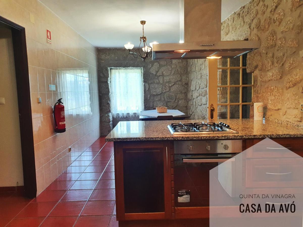 Tourim Quinta Da Vinagra 빌라 외부 사진