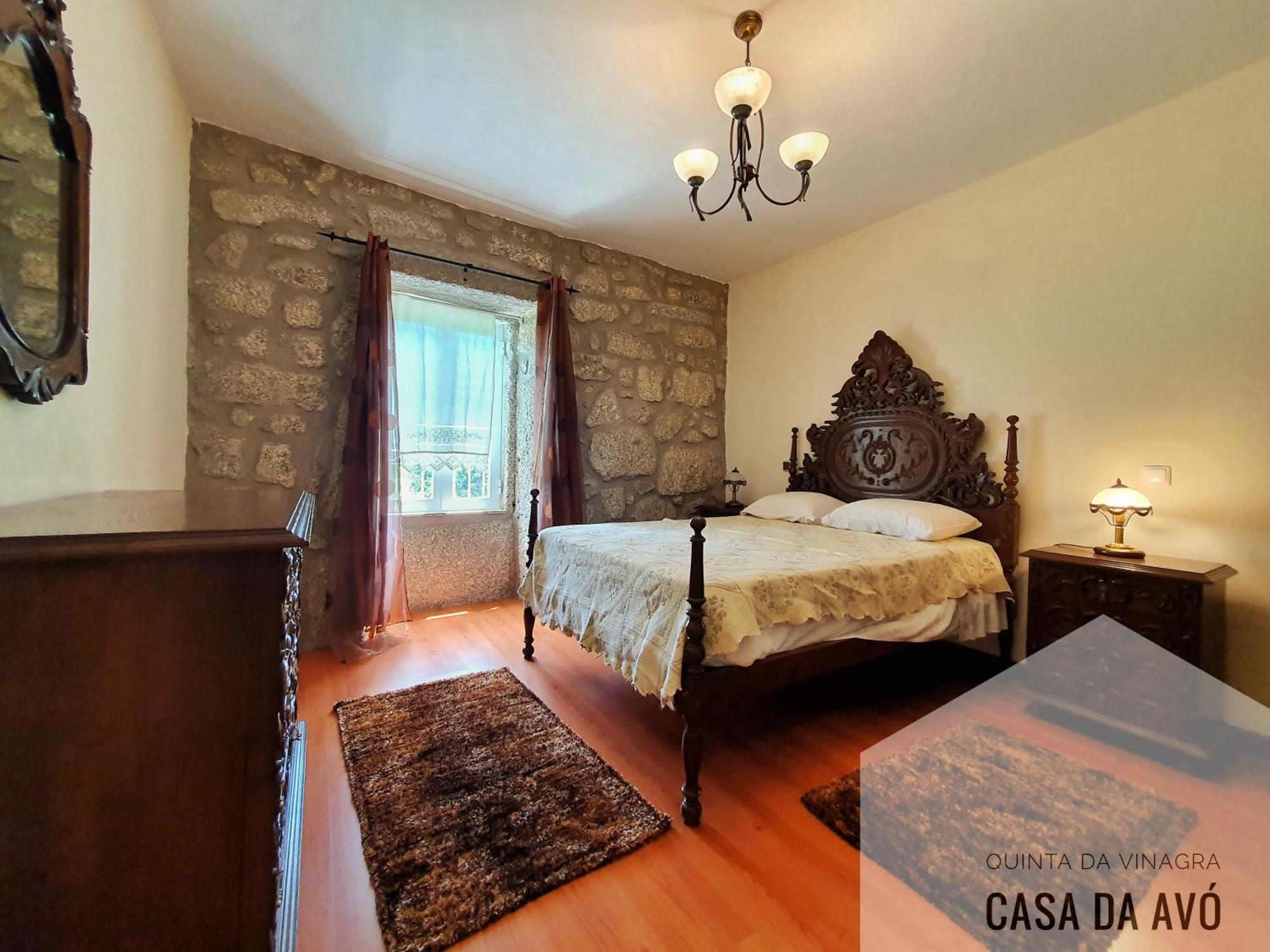 Tourim Quinta Da Vinagra 빌라 객실 사진