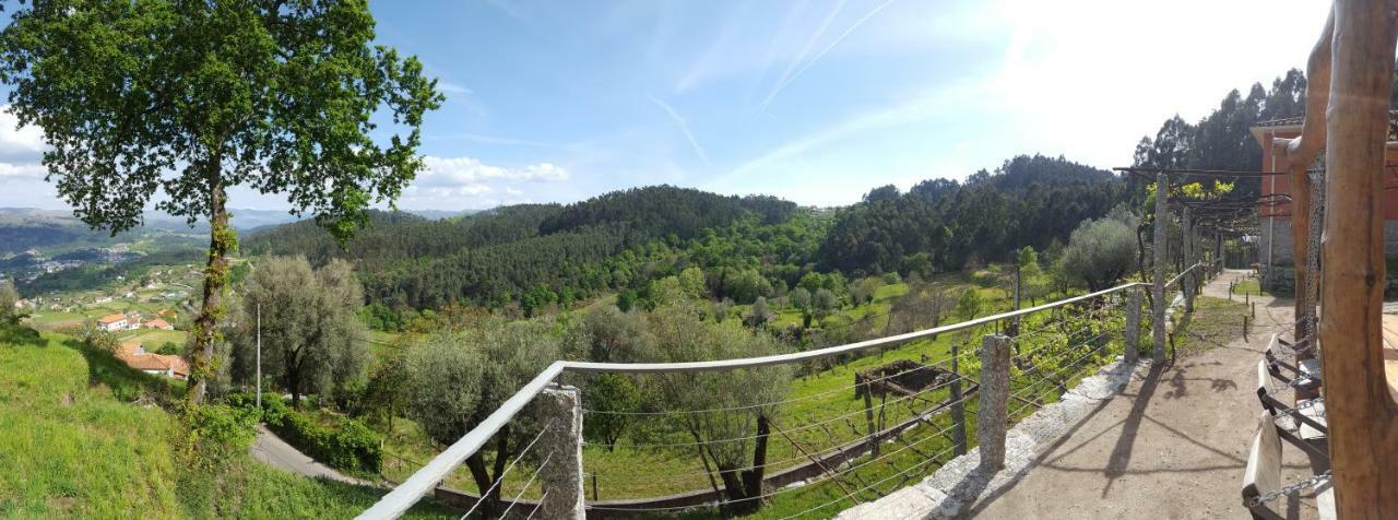 Tourim Quinta Da Vinagra 빌라 외부 사진