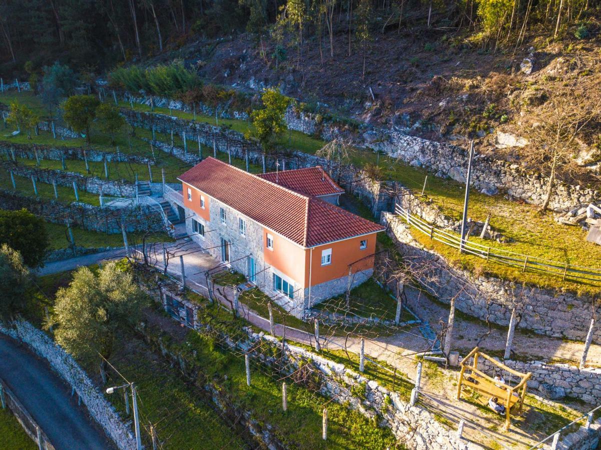 Tourim Quinta Da Vinagra 빌라 외부 사진