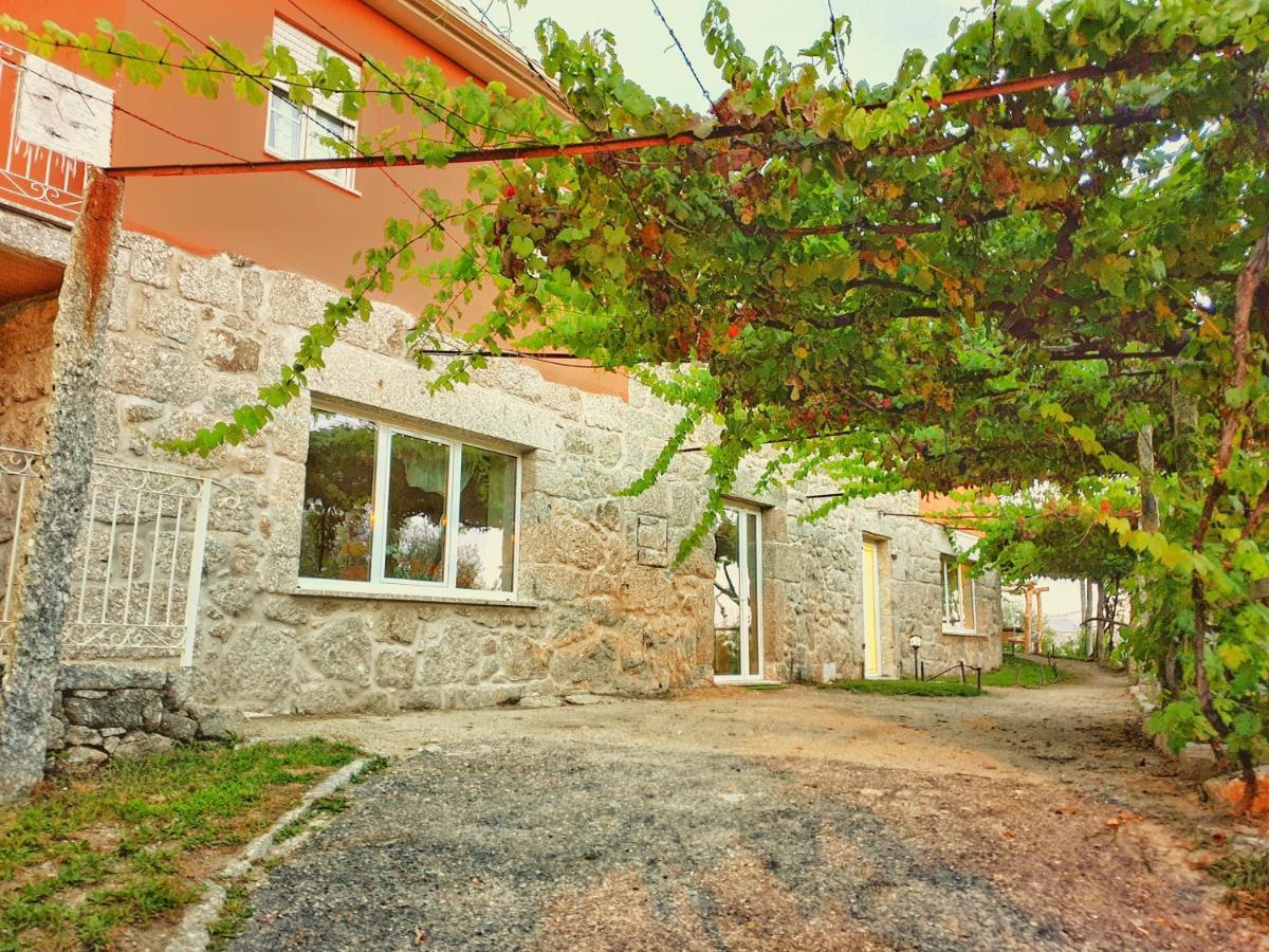 Tourim Quinta Da Vinagra 빌라 외부 사진