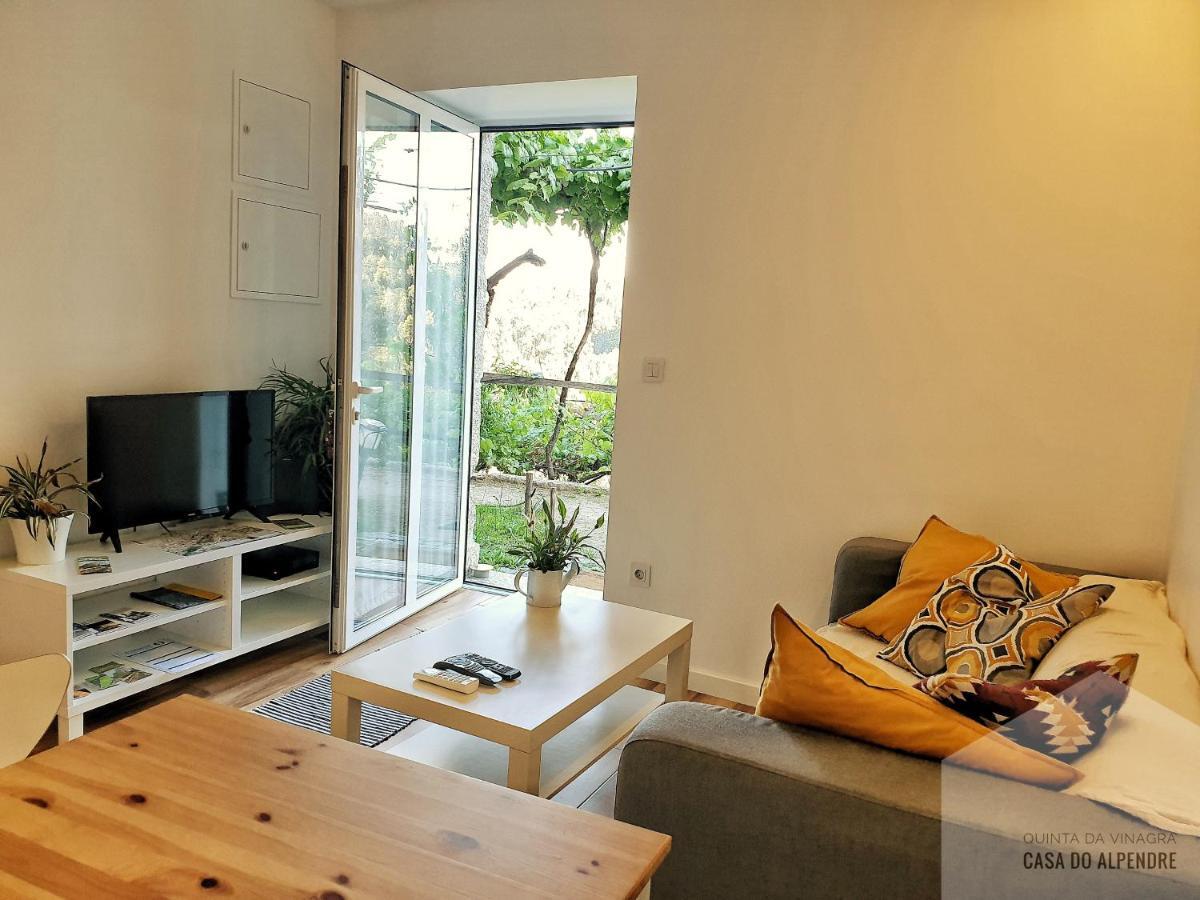 Tourim Quinta Da Vinagra 빌라 외부 사진