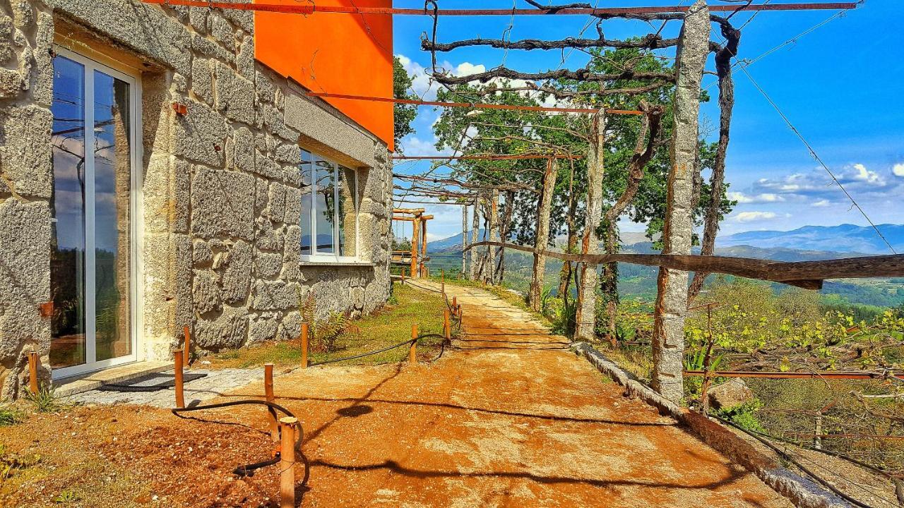 Tourim Quinta Da Vinagra 빌라 외부 사진