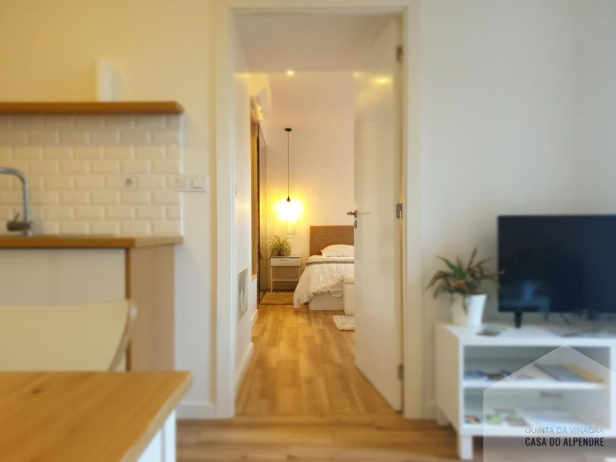 Tourim Quinta Da Vinagra 빌라 외부 사진