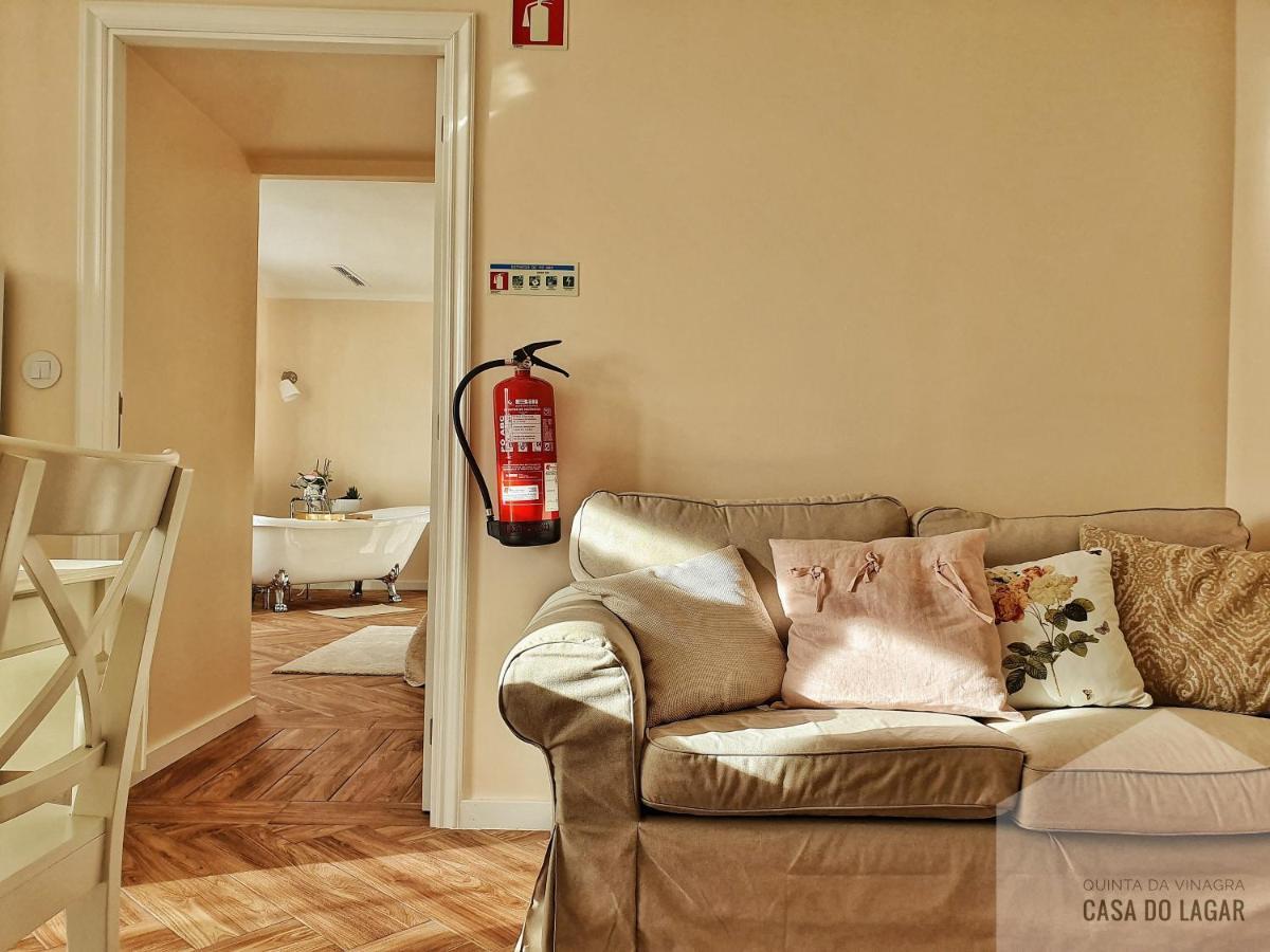 Tourim Quinta Da Vinagra 빌라 외부 사진