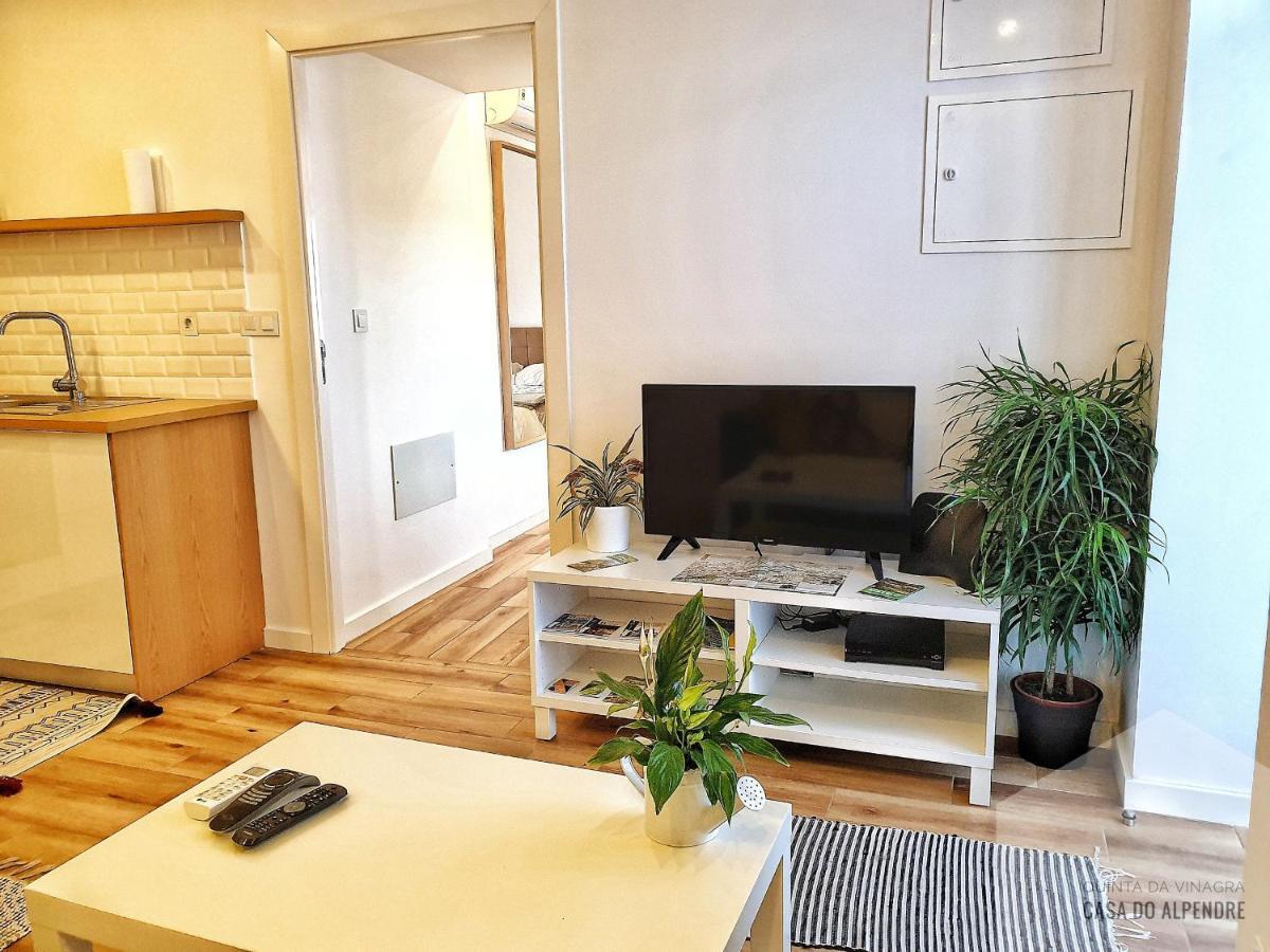 Tourim Quinta Da Vinagra 빌라 외부 사진