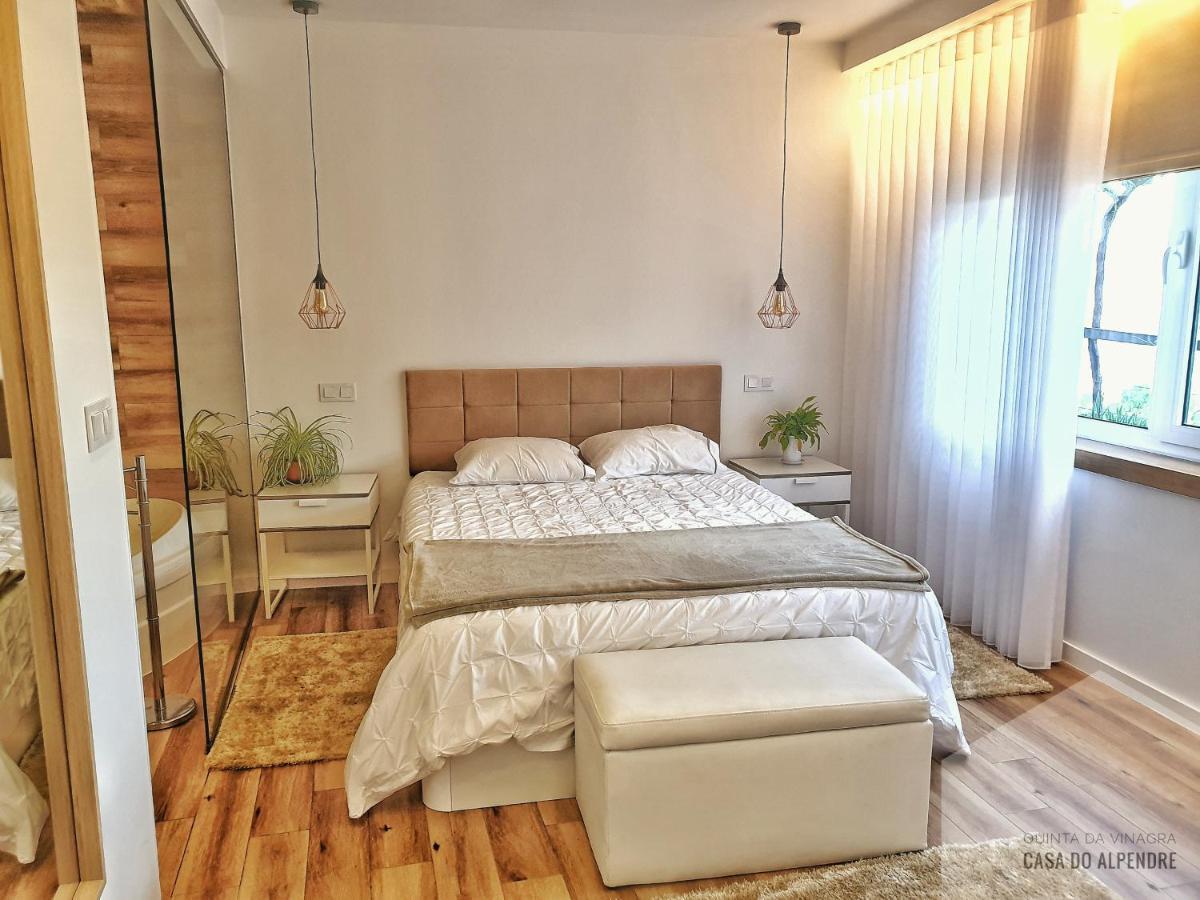 Tourim Quinta Da Vinagra 빌라 외부 사진