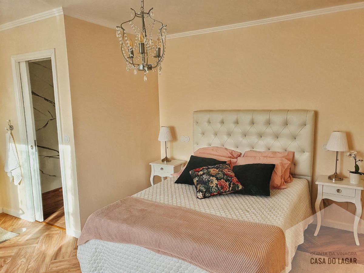 Tourim Quinta Da Vinagra 빌라 외부 사진