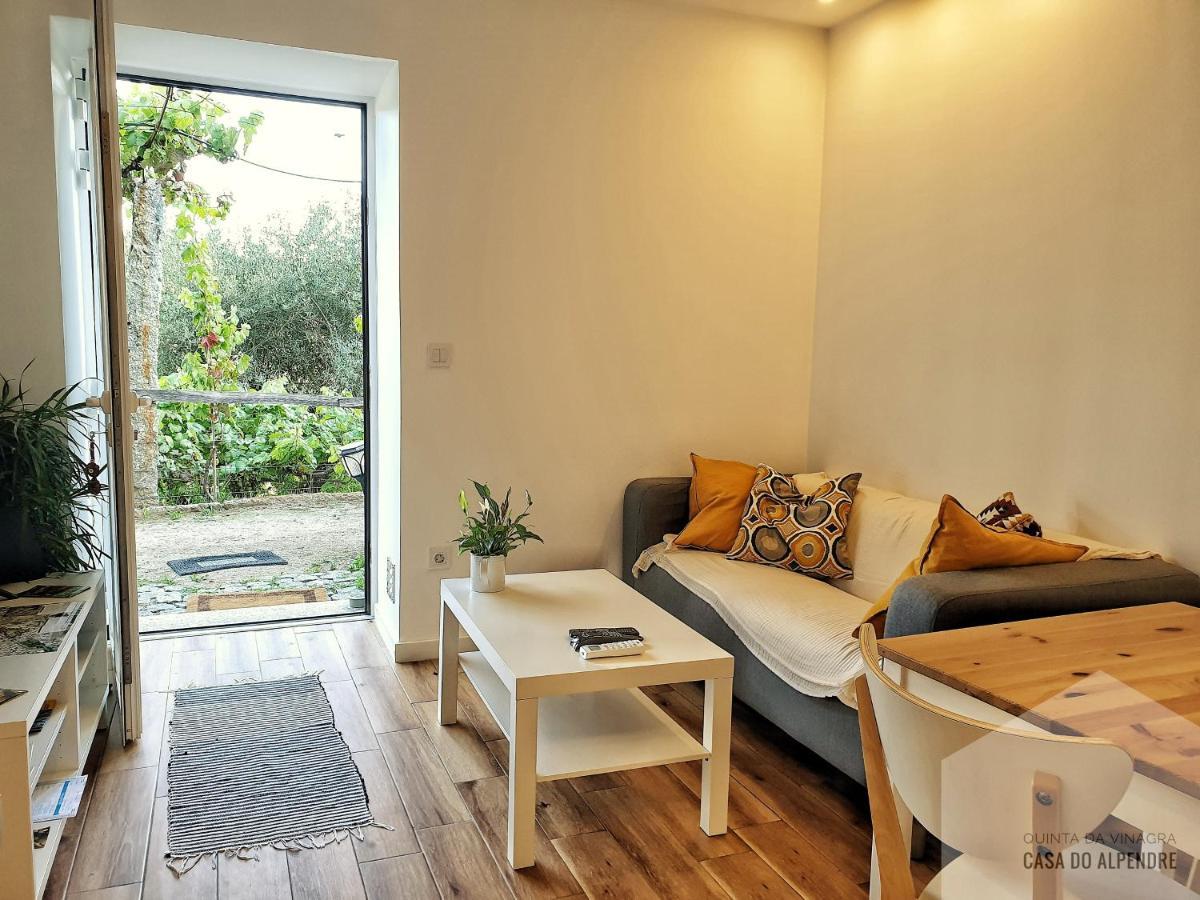 Tourim Quinta Da Vinagra 빌라 외부 사진