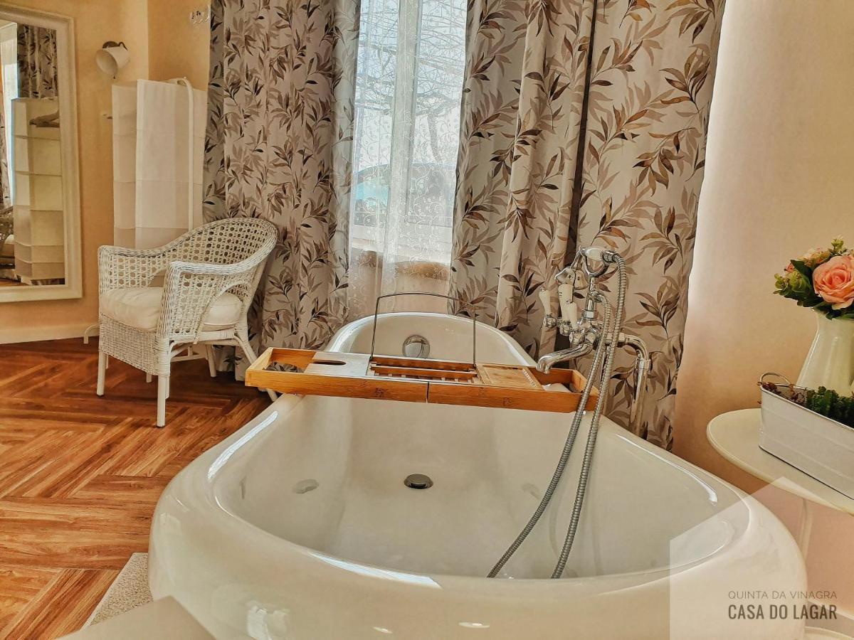 Tourim Quinta Da Vinagra 빌라 외부 사진