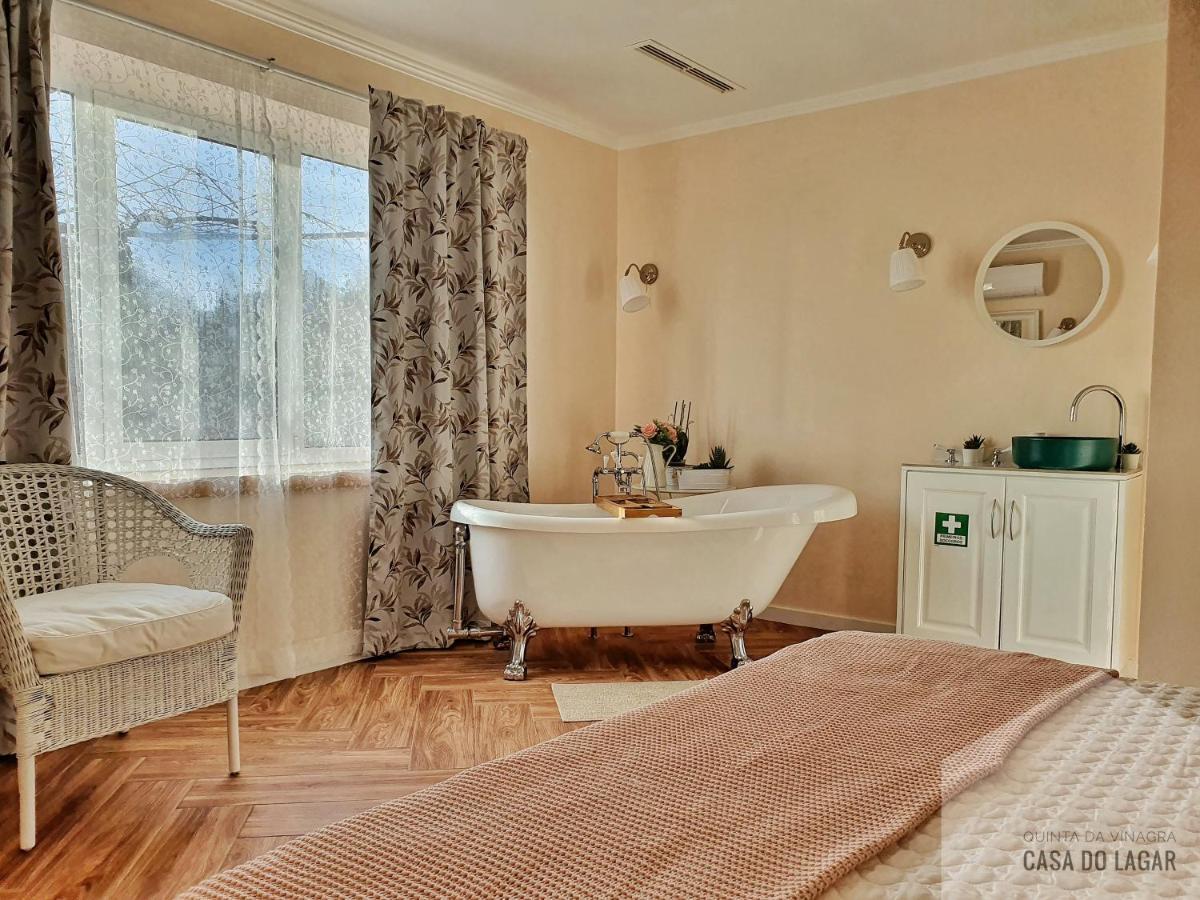 Tourim Quinta Da Vinagra 빌라 외부 사진