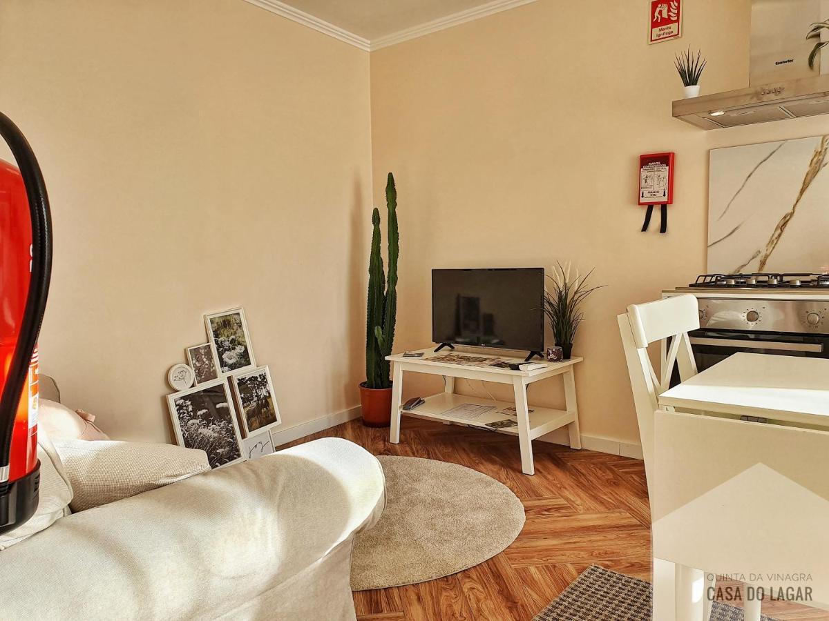 Tourim Quinta Da Vinagra 빌라 외부 사진