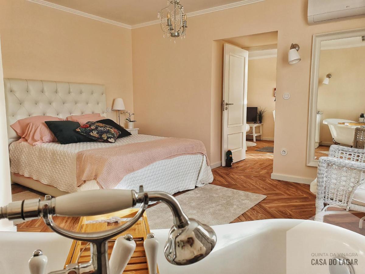 Tourim Quinta Da Vinagra 빌라 외부 사진