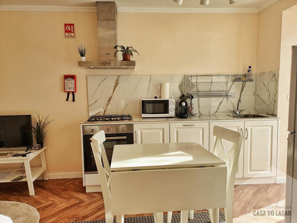Tourim Quinta Da Vinagra 빌라 외부 사진