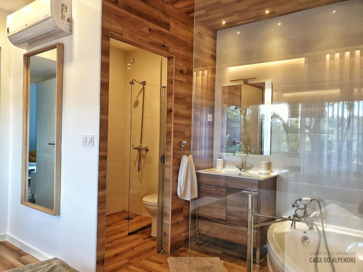 Tourim Quinta Da Vinagra 빌라 외부 사진